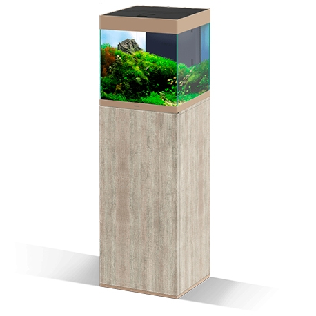 Aquarium CIANO Emotions Pro 40 - Mystic - Cuve + Meuble - Tout équipé - 52 Litres Aqua Store