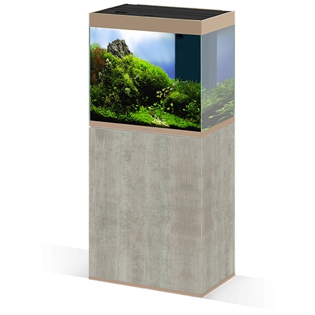 Aquarium CIANO Emotions Pro 60 - Mystic - Cuve + Meuble - Tout équipé - 108 Litres Aqua Store
