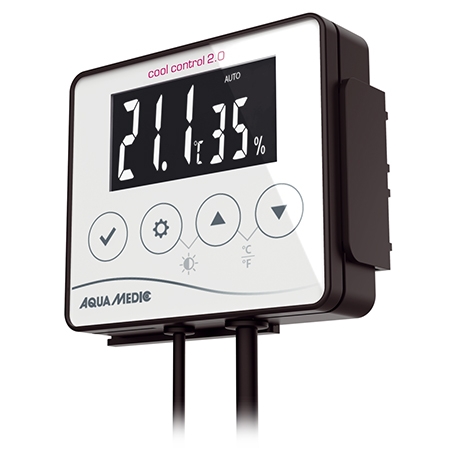 AQUA MEDIC Cool Control 2.0 - Contrôleur numérique pour ventilateurs Aqua Store