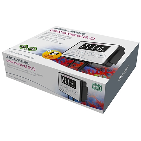 AQUA MEDIC Cool Control 2.0 - Contrôleur numérique pour ventilateurs Aqua Store