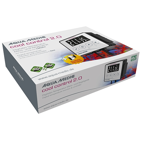 AQUA MEDIC Cool Control 2.0 - Contrôleur numérique pour ventilateurs Aqua Store