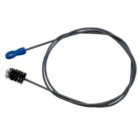 HOBBY Brosse de Nettoyage Spiralée - Ø 20 mm - 150 cm - Pour tuyaux d’aquarium Aqua Store