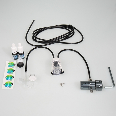 JBL Proflora CO2 Basic Set V - Kit complet de fertilisation CO2 vue 2 Aqua Store