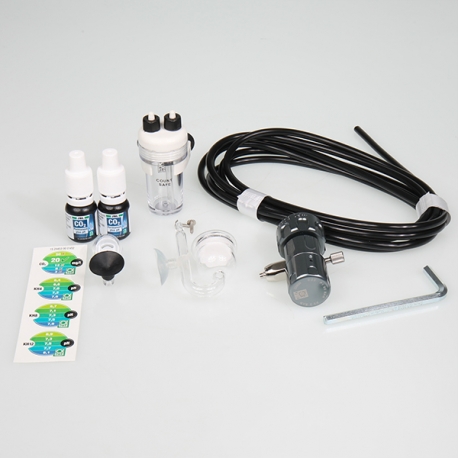 JBL Proflora CO2 Basic Set V - Kit complet de fertilisation CO2 vue 1 Aqua Store