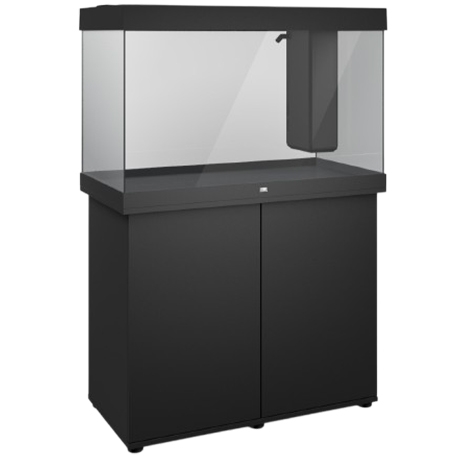 Aquarium JUWEL Rio 290 LED Noir - Tout Équipé - 290 Litres Aqua Store