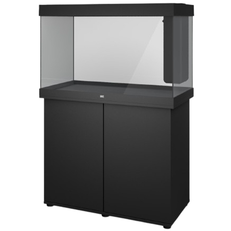 Aquarium JUWEL Rio 290 LED Noir - Tout Équipé - 290 Litres Aqua Store