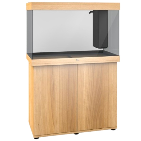 Aquarium JUWEL Rio 290 LED Bois Clair - Tout Équipé - 290 Litres Aqua Store