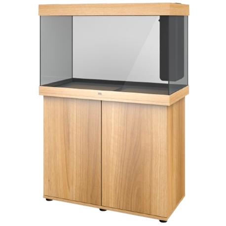 Aquarium JUWEL Rio 290 LED Bois Clair - Tout Équipé - 290 Litres Aqua Store