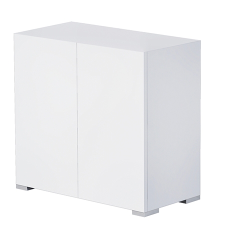 Aquarium OASE StyleLine 175 Blanc - Meuble Seul Aqua Store