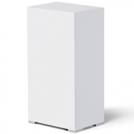 Aquarium OASE StyleLine 85 Blanc - Meuble Seul Aqua Store