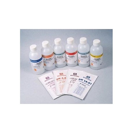 Image 1 - Solution étalon PH mètre 4.01 Aqua Store