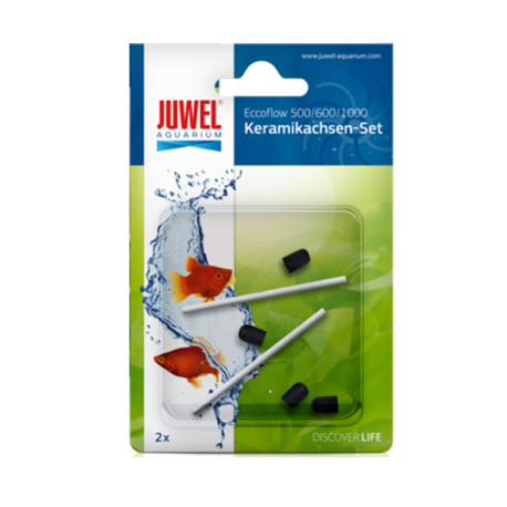 JUWEL Axe céramique pompe EccoFlow 500/600/1000