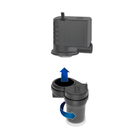 Image 1 - JUWEL Adaptateur pompe EccoFlow Aqua Store
