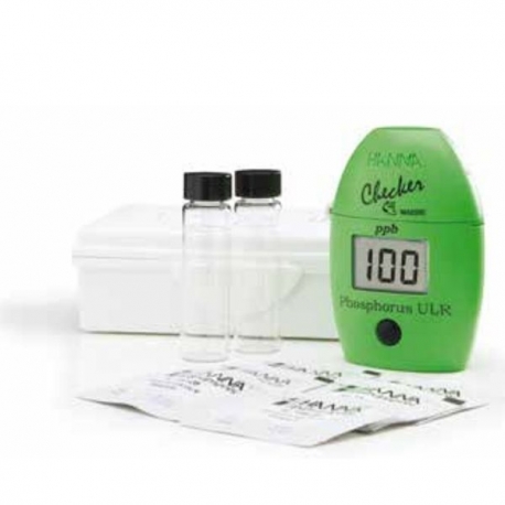 Image 1 - HANNA Mini-photomètre Checker HC Phosphore, gamme étroite Aqua Store