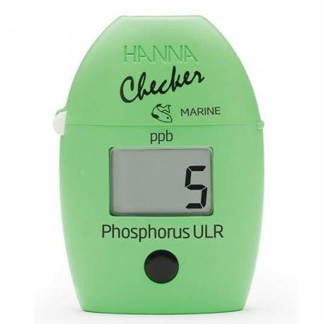HANNA Mini-photomètre Checker HC Phosphore, gamme étroite