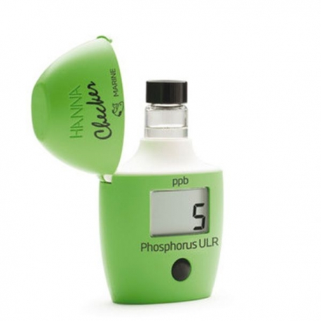 Image 1 - HANNA Mini-photomètre Checker HC Phosphore, gamme étroite Aqua Store