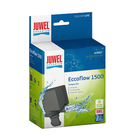 JUWEL Pompe Eccoflow 1500 - 1500 L/H