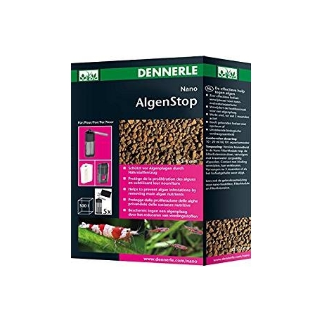 DENNERLE Nano AlgenStopp, anti-phosphate pour ExkFilter - 300 ml Aqua Store