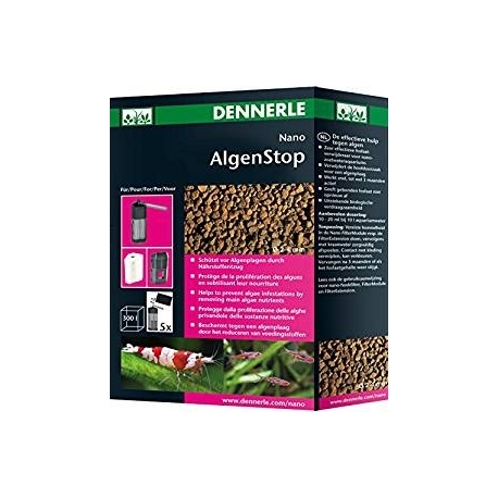 DENNERLE Nano AlgenStopp, anti-phosphate pour ExkFilter - 300 ml