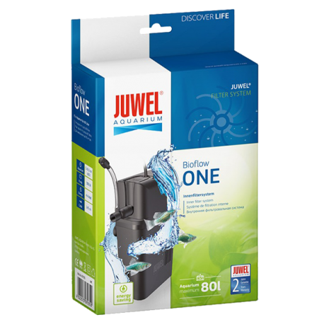 JUWEL BioFlow ONE - Filtre pour Aquarium jusqu'à 80 L Aqua Store