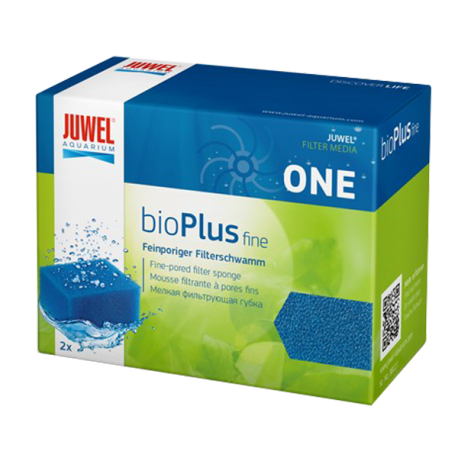 JUWEL bioPlus fine ONE, Mousse Filtrante Fine - Pour Filtre Bioflow ONE Aqua Store