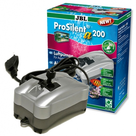 Pompe bulleur, aérateur 50L/H pour Levures ou Aquarium