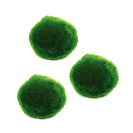 Image 1 - DENNERLE Aegagropila Linnaei, SuperBalls, Boules d'algues - Lot de 3 Aqua Store