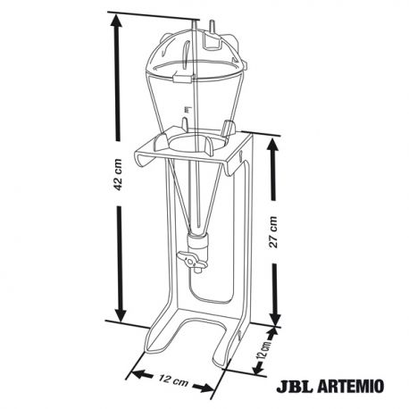 JBL Artemio 1 - Extension