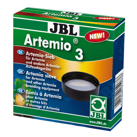 JBL Artemia 3 - Tamis