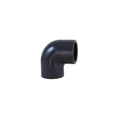 Coude 90° Ø25mm Aqua Store