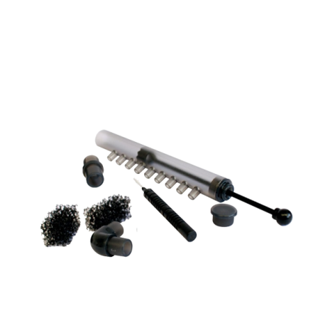 DENNERLE Set d'accessoires pour filtres angulaires Nano Aqua Store