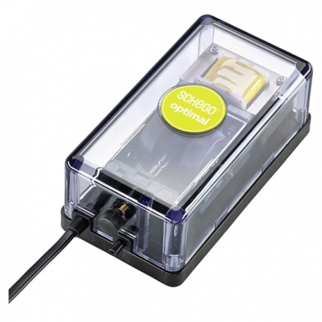 SCHEGO Optimal pompe à air - 250 L/H Aqua Store