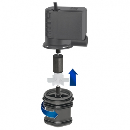 Image 1 - JUWEL Pompe Eccoflow 1000 - 1000 L/H Aqua Store