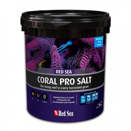 RED SEA Coral Pro - 7 kg