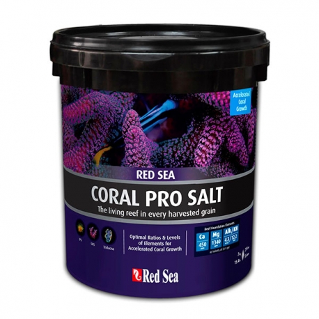 RED SEA Coral Pro - 7 kg Aqua Store