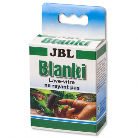 JBL Blanki Nettoyeur de vitres d'aquarium anti-rayures. Aqua Store