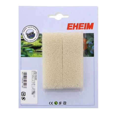 EHEIM Coussin de Mousse - Pour Filtre MiniUP et MiniFLAT (x2)