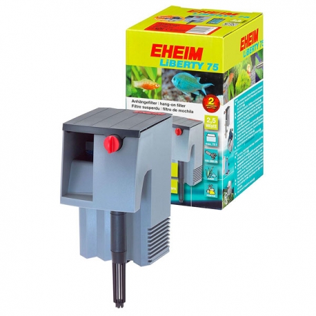 EHEIM Liberty 75 - Filtre pour Aquarium jusqu'à 75 L Aqua Store
