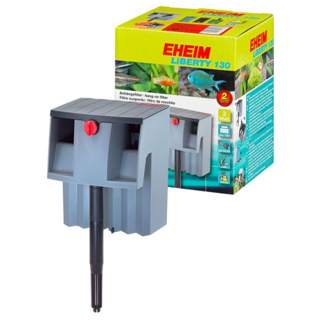 EHEIM Liberty 130 - Filtre pour Aquarium jusqu'à 130 L Aqua Store