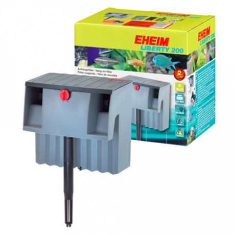 EHEIM Liberty 200 - Filtre pour Aquarium jusqu'à 200 L Aqua Store