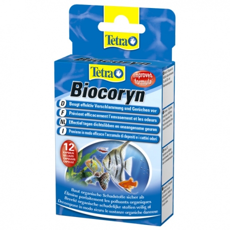 TETRA Biocoryn - 12 capsules