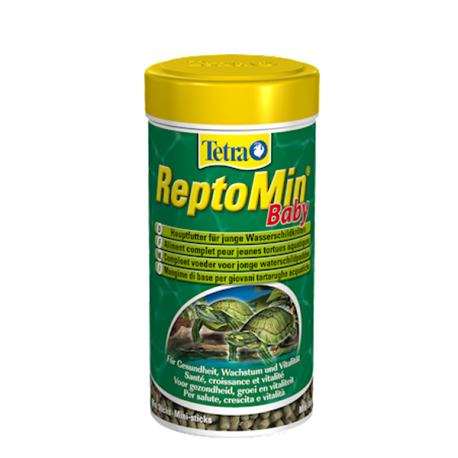 TETRA ReptoMin Baby - 250 ml