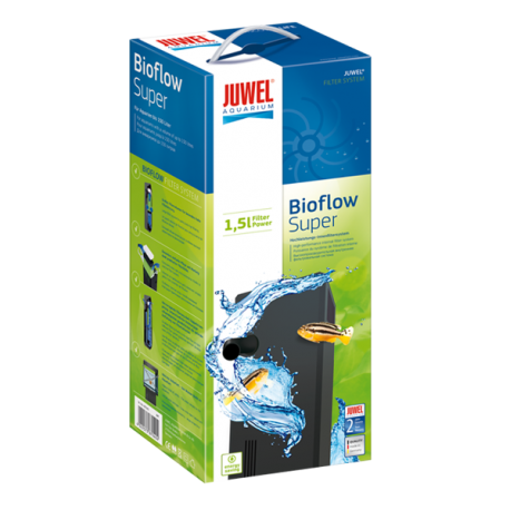 JUWEL Bioflow Super - Filtre Pour Aquarium jusqu'à 150 L