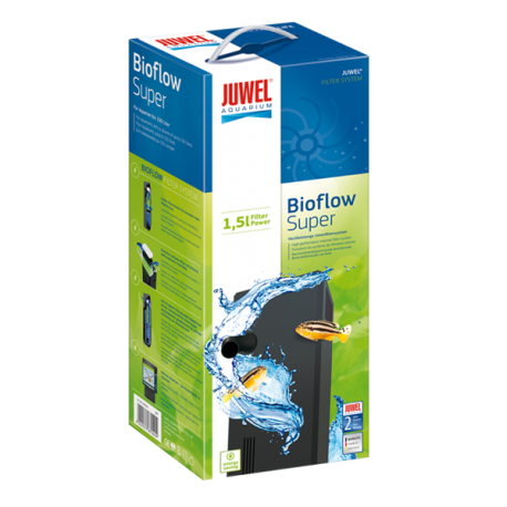 Bioflow L 1000 L/h JUWEL - Filtre interne pour Aquarium jusqu'à 350 L