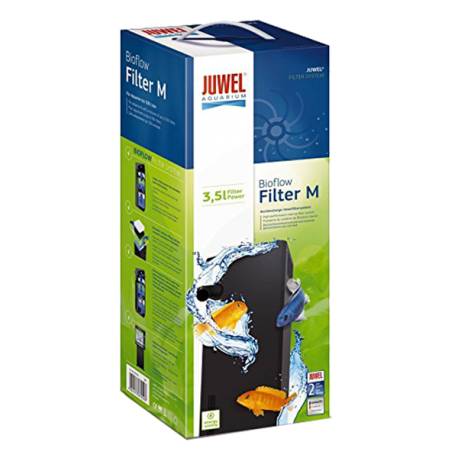 JUWEL Bioflow Filter M - Filtre Pour Aquarium jusqu'à 300 L