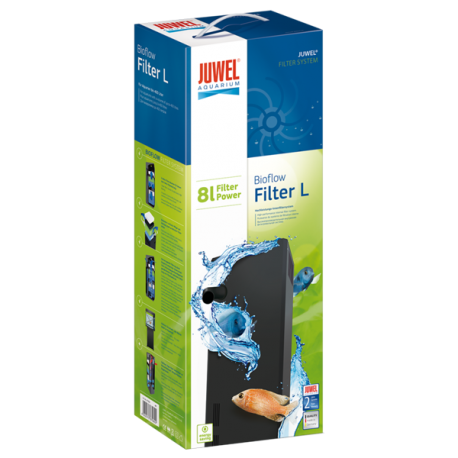 JUWEL Bioflow Filter L - Filtre Pour Aquarium jusqu'à 400 L Aqua Store