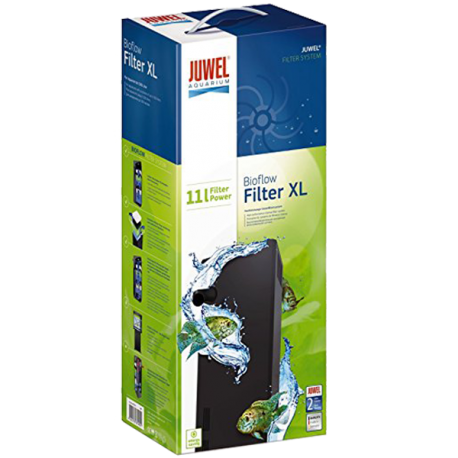 JUWEL Bioflow Filter XL - Filtre Pour Aquarium jusqu'à 500 L