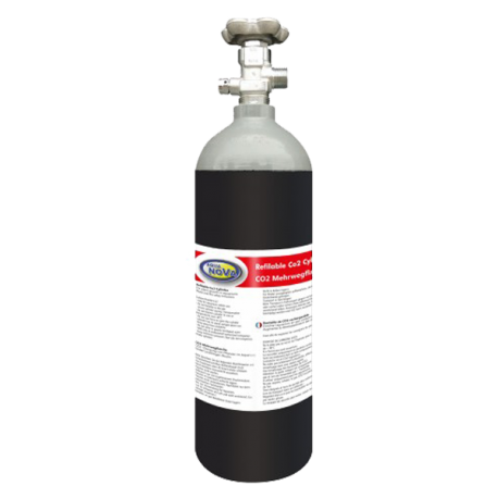 AQUA NOVA Bouteille CO2 Rechargeable - 2 L Aqua Store