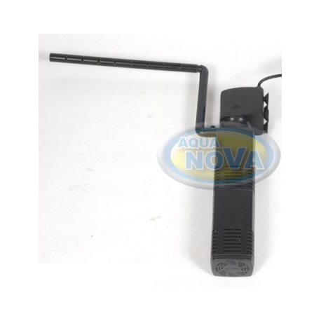 AQUA NOVA NBF-1800 - Filtre pour Aquarium jusqu'à 150 litres