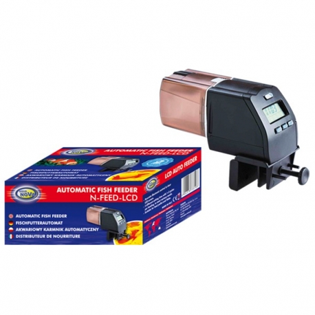 Image 1 - AQUA NOVA - Distributeur automatique de nourriture Aqua Store